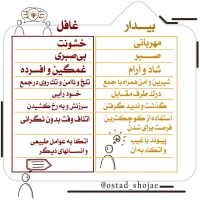 تصویر حجت الاسلام محمد شجاعی - انسان شناسی (قسمت 290)