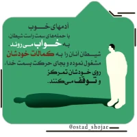 تصویر حجت الاسلام محمد شجاعی - انسان شناسی (قسمت 292)