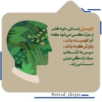 تصویر حجت الاسلام محمد شجاعی - انسان شناسی (قسمت 337)