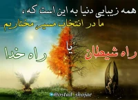تصویر حجت الاسلام محمد شجاعی - شیطان شناسی -4