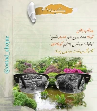 تصویر حجت الاسلام محمد شجاعی - کینه سرطان روح -31