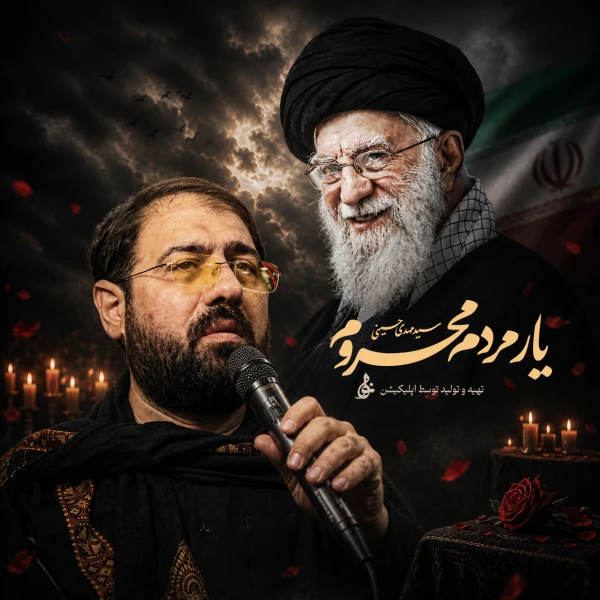 تصویر سید مهدی حسینی - یار مردم محروم