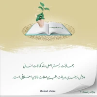 تصویر حجت الاسلام محمد شجاعی - باران رحمت -2