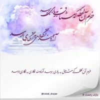 تصویر حجت الاسلام محمد شجاعی - باران رحمت -5