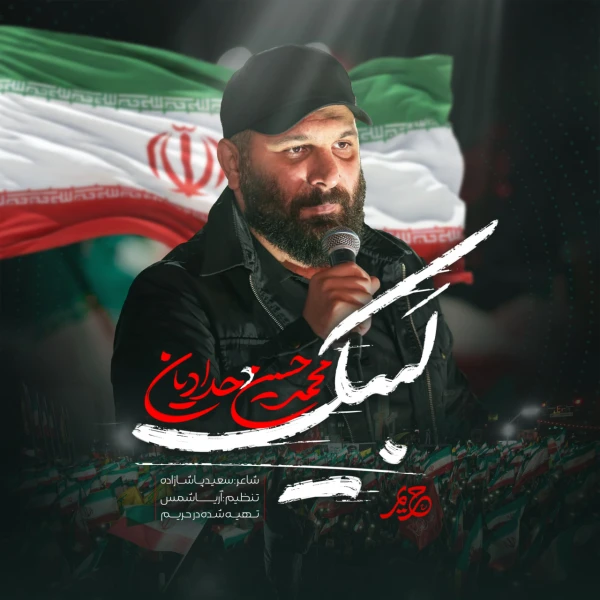 تصویر محمدحسین حدادیان - لبیک
