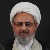 تصویر حجت الاسلام محمدرضا فلاح شیروانی - مجموعه جنگ ما (ولایت امام معصوم 1)