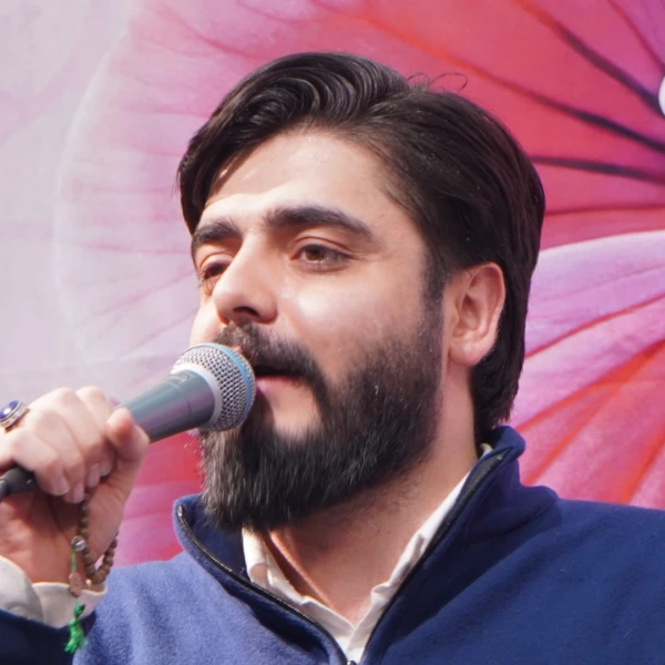 تصویر محمد حسین عطائیان - تولدت مبارک ای مادر کل عالم