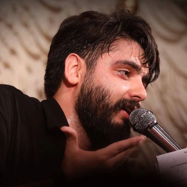 تصویر محمد حسین عطائیان - قسم روی لب ارمنیا