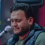 روضه دار امام رضا