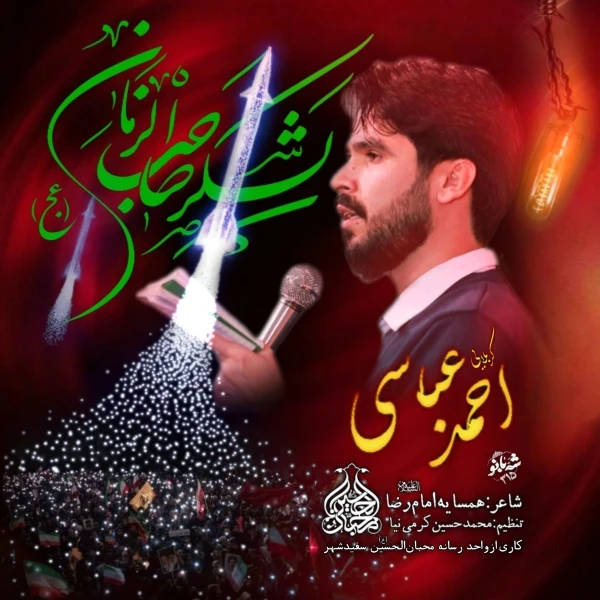 تصویر سایر ذاکرین - لشکر صاحب الزمان