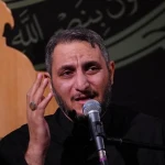 شب، دست به گیسوی علی می‌گیرد