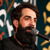 ای که یک گوشه‌ی چشمت غم عالم ببرد