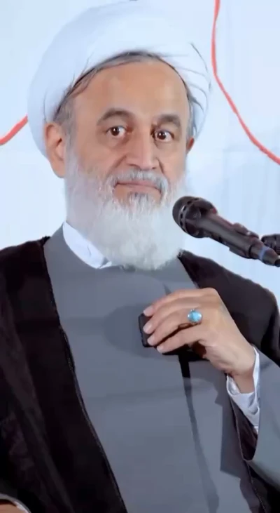 ما ذره‌ای از انتقام ‌خون رهبر شهیدمان عقب‌نشینی نمی‌کنیم!
