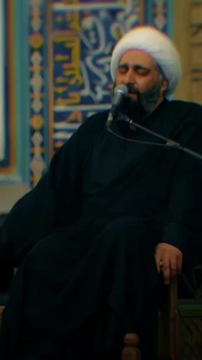 امام حسین علیه السلام فقط امامِ خوبا نیست...