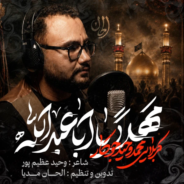 تصویر سایر ذاکرین - مَهلاً یا اباعبدالله