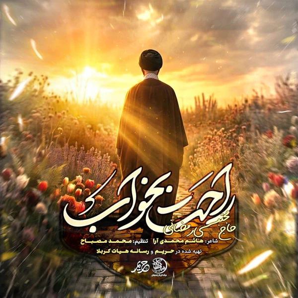تصویر مجتبی رمضانی - راحت بخواب