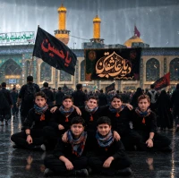 گروه سرود صاحب الامر