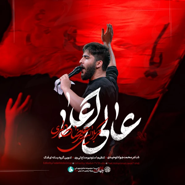 تصویر سایر ذاکرین - عالی اعلی