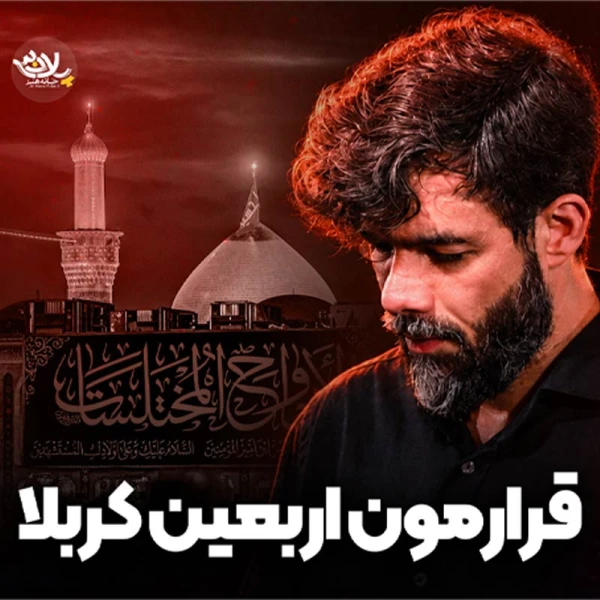 تصویر حسین ستوده - قرارمون اربعین کربلا
