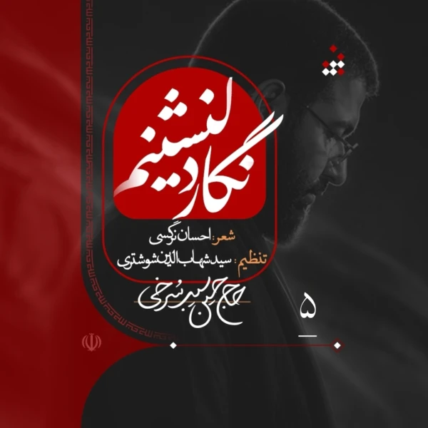 تصویر حسین سیب سرخی - نگار دلنشینم