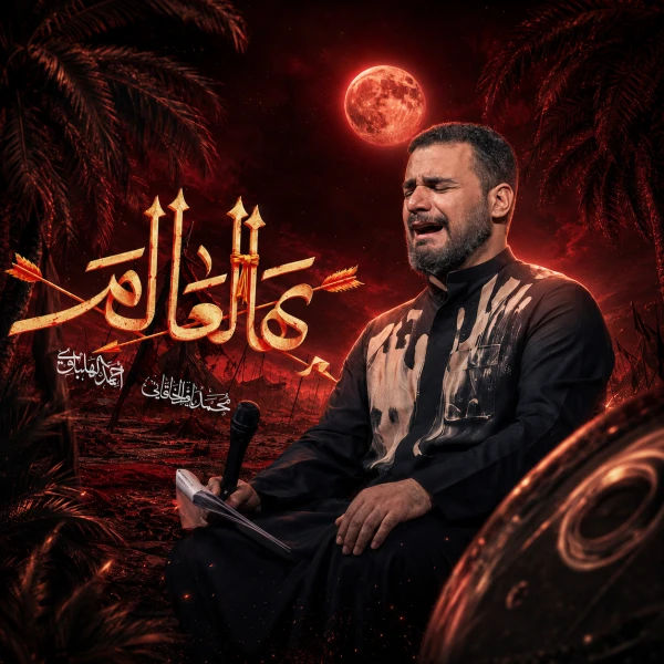 تصویر محمد باقر الخاقانی - یهالعالم