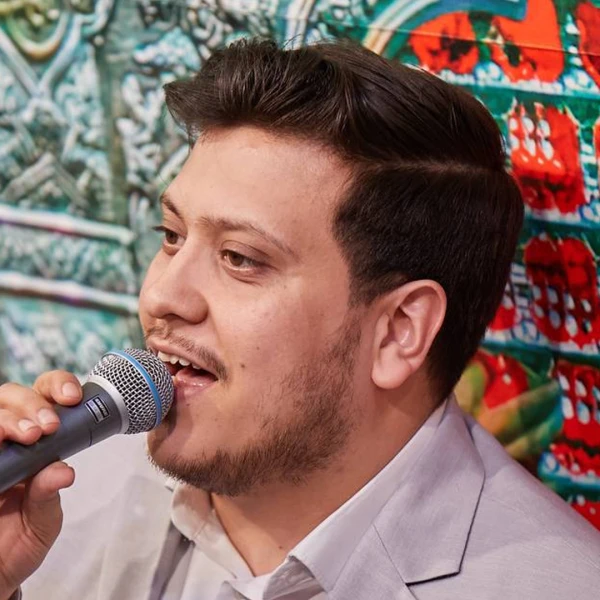 تصویر محمدرضا ناصری - بی اصل و نَسَبا یه عمر تُو حسرت نَسَبتن