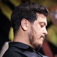 میچکد می ز نام چون قندت