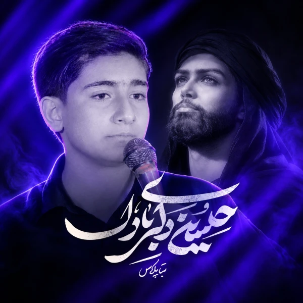تصویر سایر ذاکرین - نماهنگ حسین دلربای دل