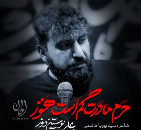 تصویر سایر ذاکرین - حرم مادرت گم است هنوز