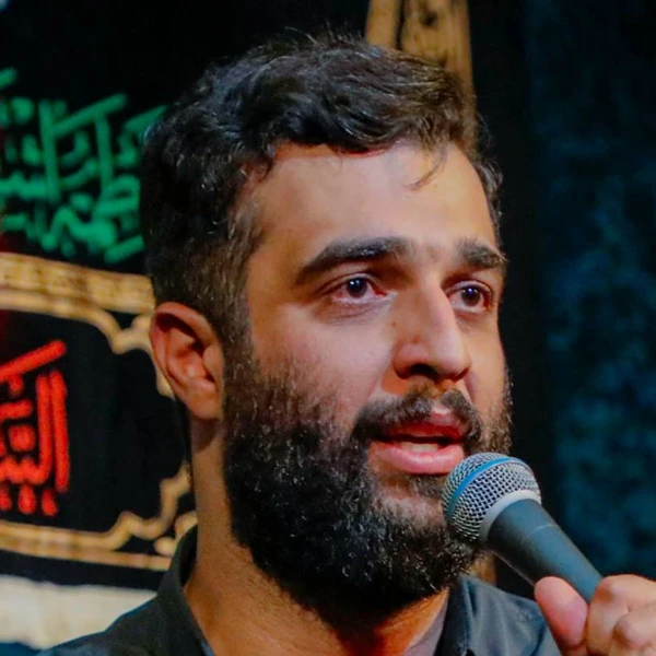 تصویر علیرضا شریفی - محور دلدادگی